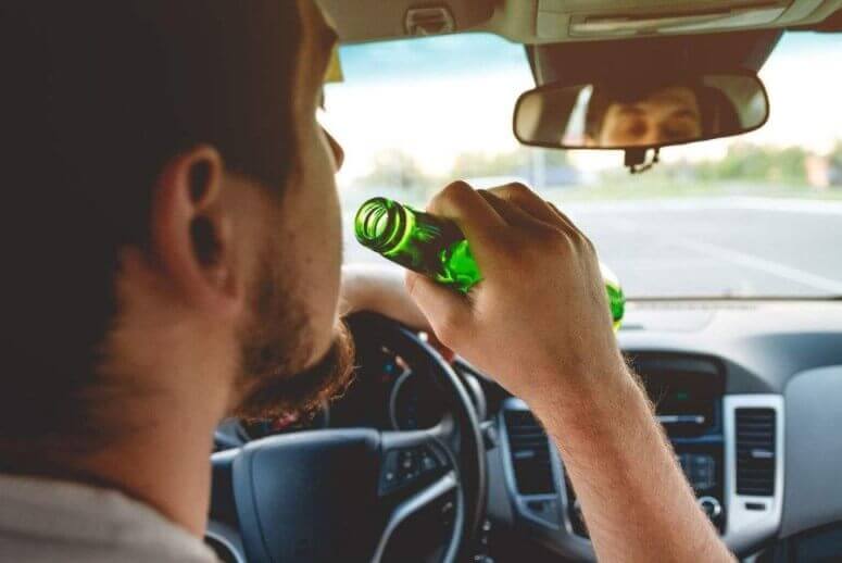 alcool la volan